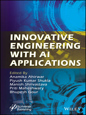 cover image of Innovative Engineering with AI Applications